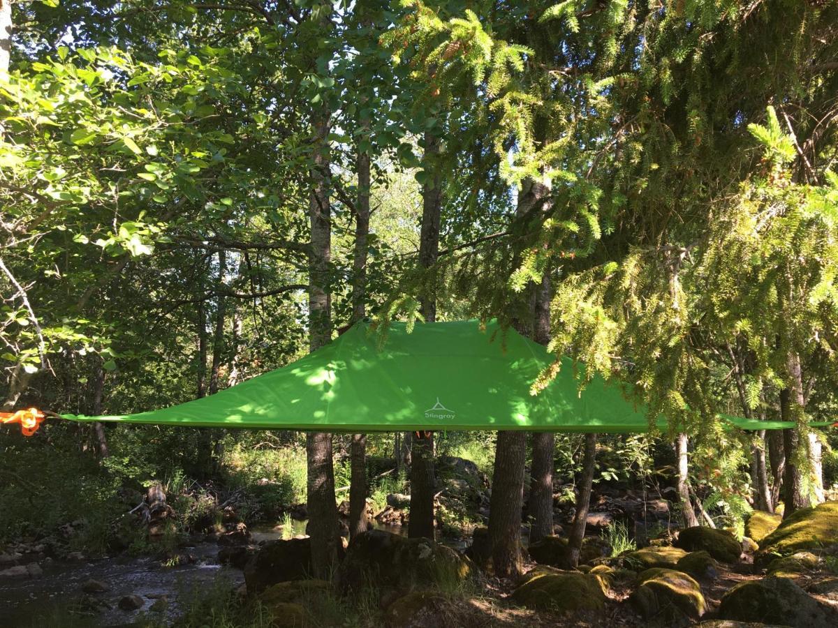 Savikulma Tentsile Tent Mynamaki Екстериор снимка